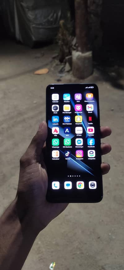 Xiaomi Redmi Note 12