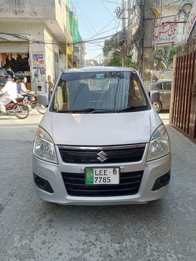 Suzuki wagon r Vxl 2018