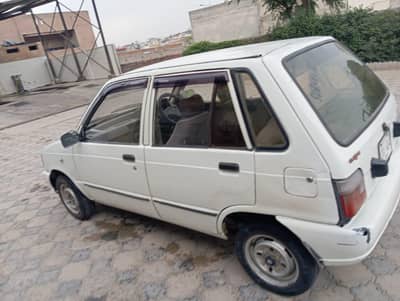 Mehran 2010 for sale