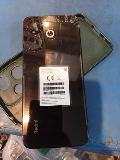 redme 13 not open or repaired 100 PERCENT WORKiNG WITH BOx