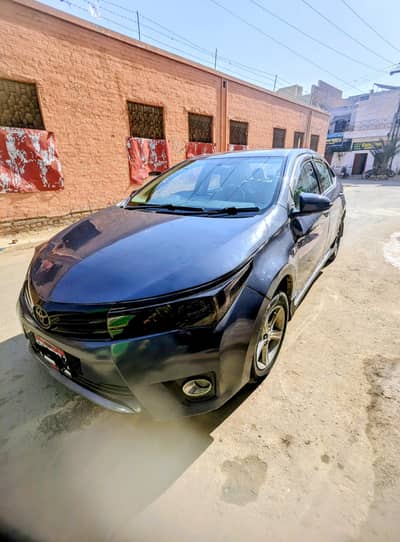Corolla GLI