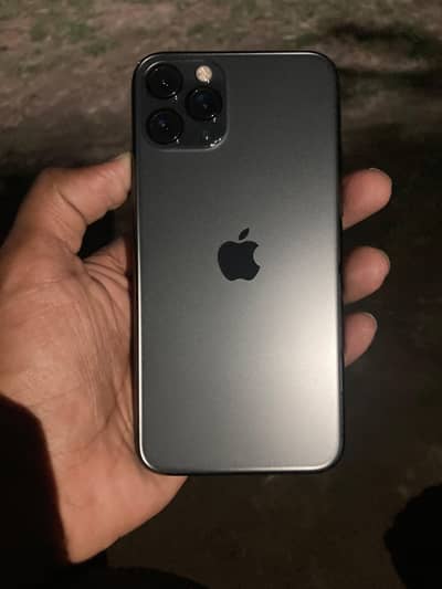 11 pro colorur sky black