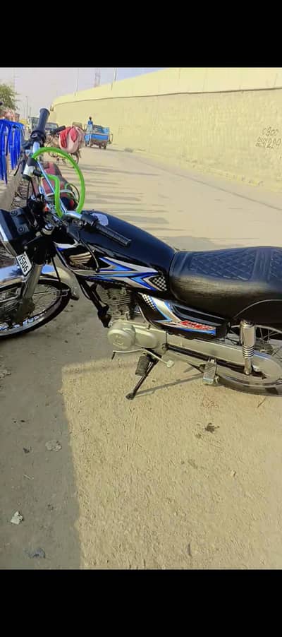 cg 125lover