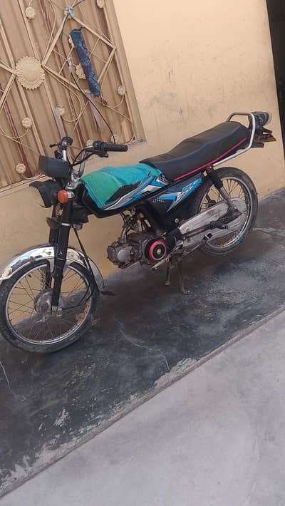 Honda cd70 For Sale