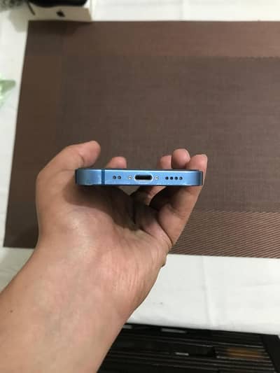 iPhone 13 mini with box
