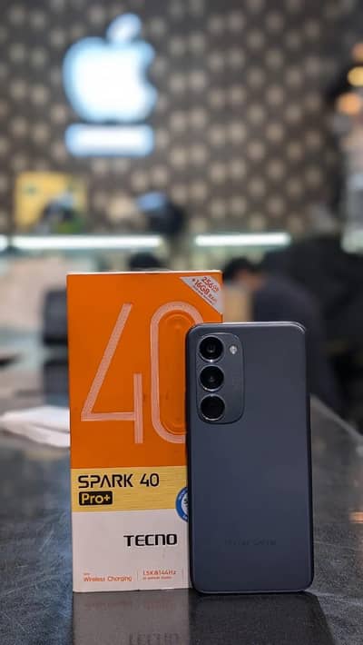 spark 40 pro plus