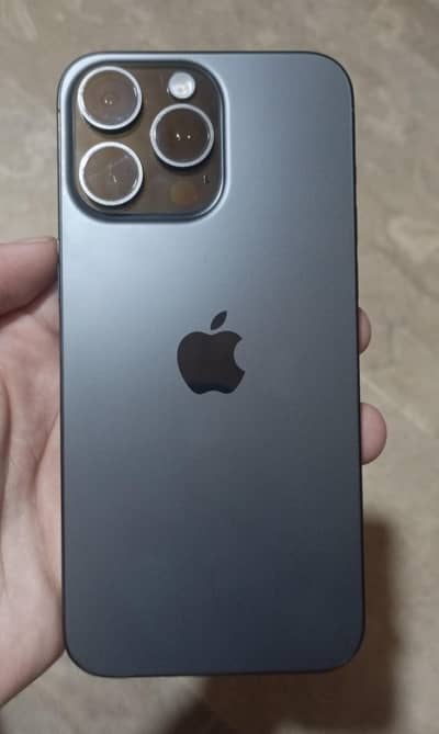 iPhone 15 pro max non PTA JV