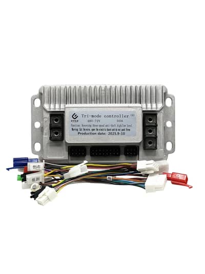 Electric bike Controller 48 60 72V sinewave cont 03133834117roller