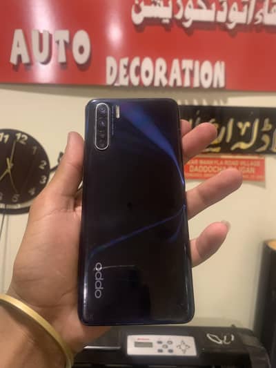 OPPO F15