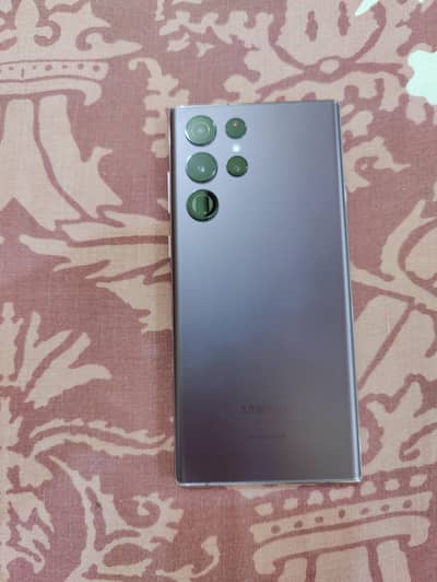 s22 ultra 12 512 non pta
