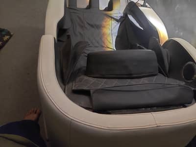 jc buckman indulge us massage chair