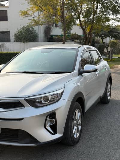 kia stonic ex 2021/2022