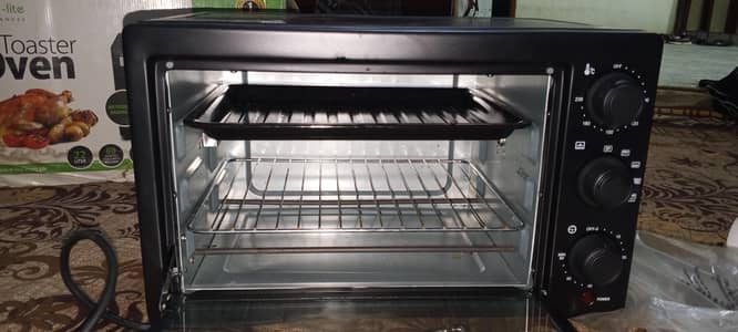 Oven.
