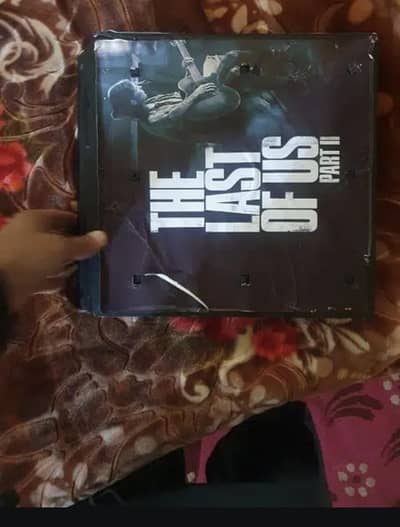 PS4 PRO 1TB