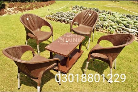 plastic chiar and table wholesale rate