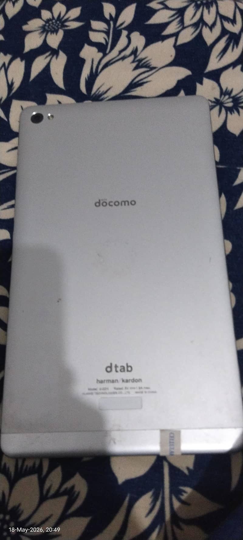 Tablet 1