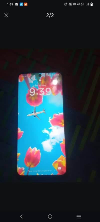 4month ki waranti hai 3month used hai bas