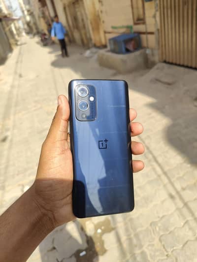 One plus 9 PTA approved