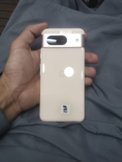 pixel 8 official Pta