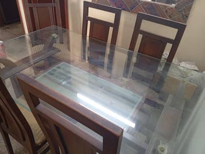 used dining table