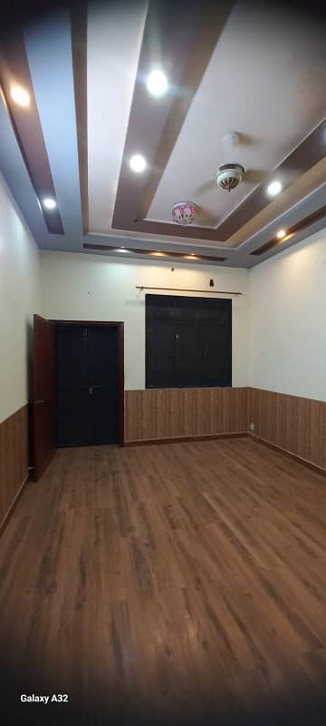 Luxury fully renovated lower portion featuring spacious bedrooms, modern kitchen, elegant interior, peaceful environment, and premium living for families.
