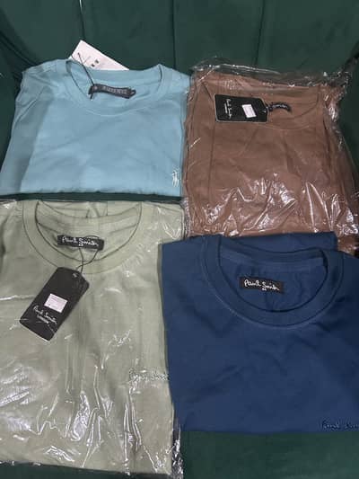 Cotton shirts for summer