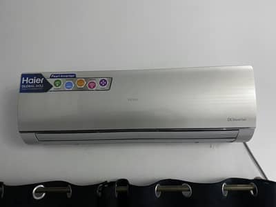 Haier Pearl Series 1.5 Ton Dc Inverter O3216O25O47