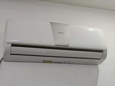 “Haier Split AC for Sale – Excellent Cooling Condition”