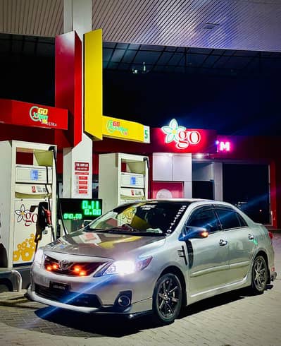 Mint condition Toyota Gli