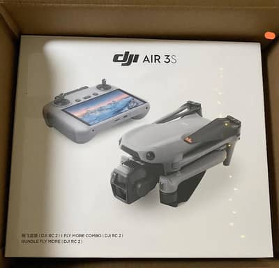 DJI air 3S drone