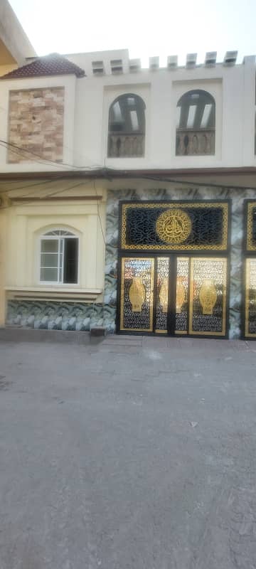 House For Sale At Near Capital Road Sialkot