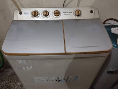 Kenwood twin Tub washing machine