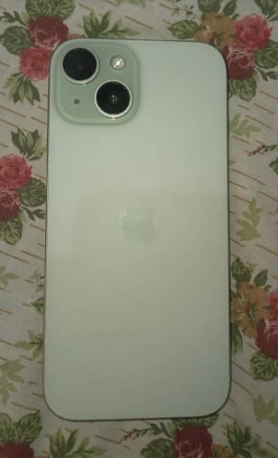 iPhone 15 JV