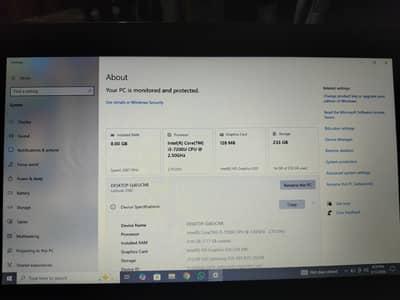Dell core i5 7 generation