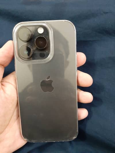 iPhone 14 Pro, 256 Gb, Non-PTA