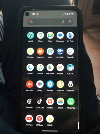 google pixel 4a 5g