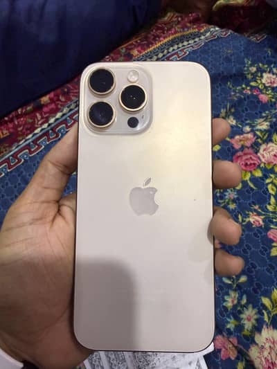 16 pro max 256gb
