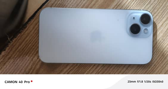 Iphone 15 128gb with box nonpta factory unlock 88 health
