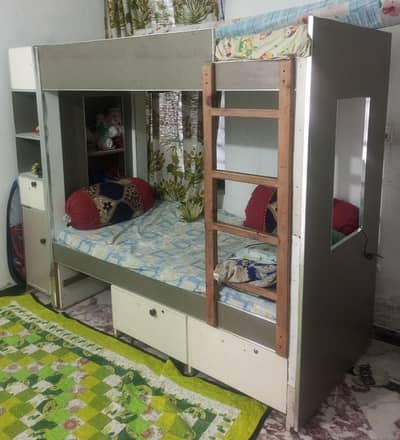 BUNK BED FOR KIDS