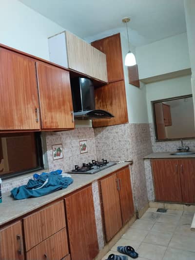 2 bed furnished apartment available for rent