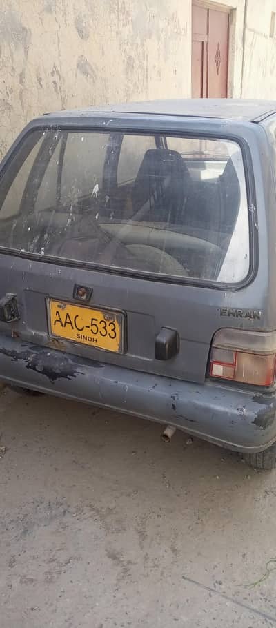 Mehran 1996