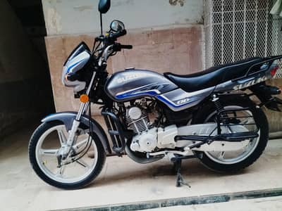 Suzuki GD-110S 2019 Available in Mint Condition
