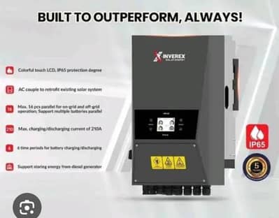 Inverex Nitrox 10 kw