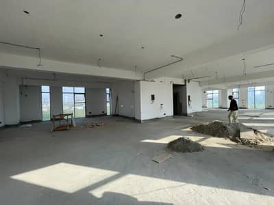 3000 Sqft Office Available On Rent Located In Gulberg Greens Near Islamabad Expressway