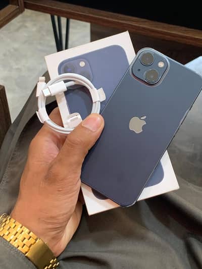 Iphone 13 With Box Cable Paper kit