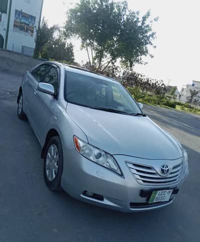 TOYOTA CAMRY 2008