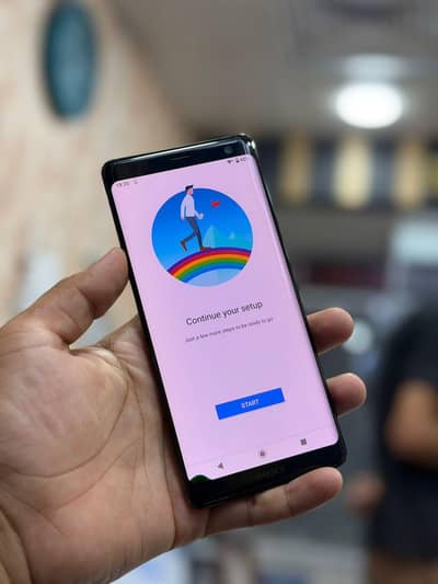 sony xperia xz3