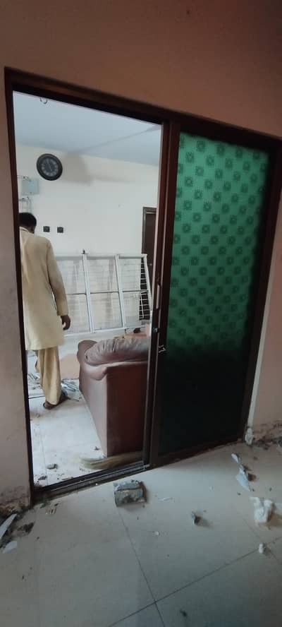 Aluminium Sliding Glass Doors