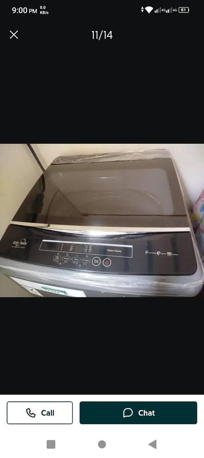 automatic Washing machine