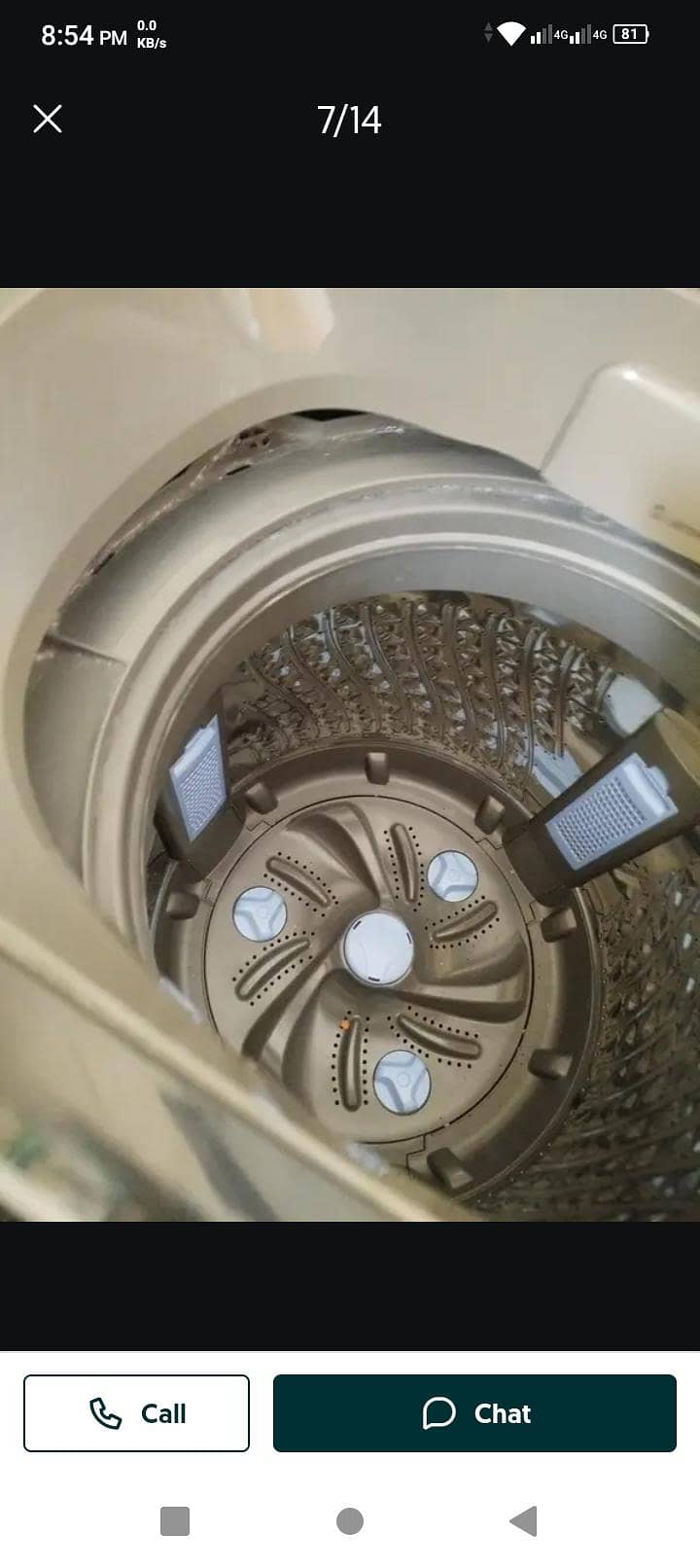 automatic Washing machine 2